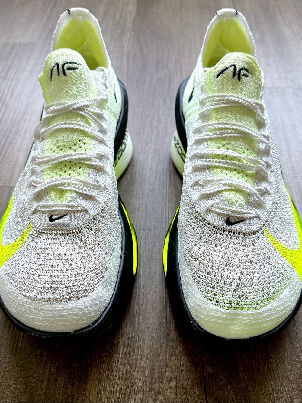 Nike Air Zoom Alphafly NEXT% 3 IR1817-100 Men’s Size 10 - Picture 2 of 10